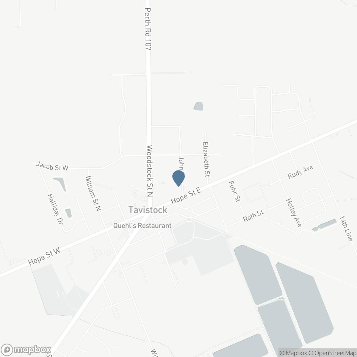 31 JOHN STREET, East Zorra-Tavistock, Ontario N0B 2R0